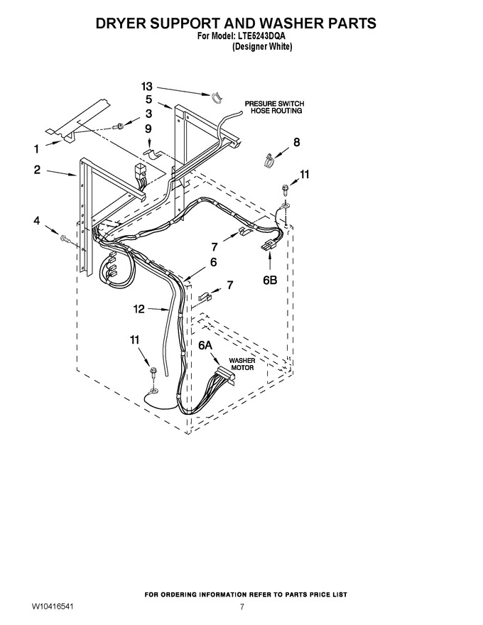 Diagram for LTE5243DQA