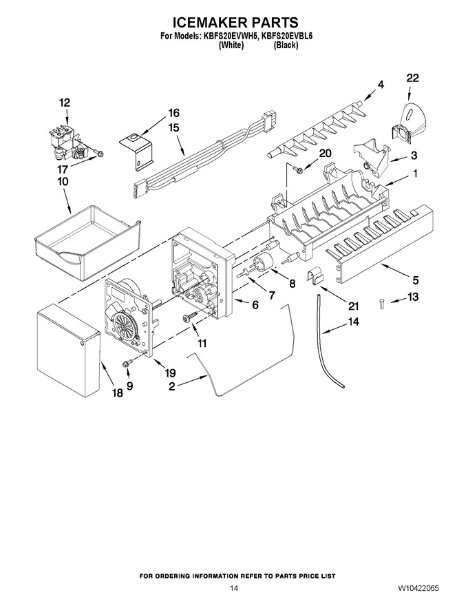 Diagram for KBFS20EVBL5