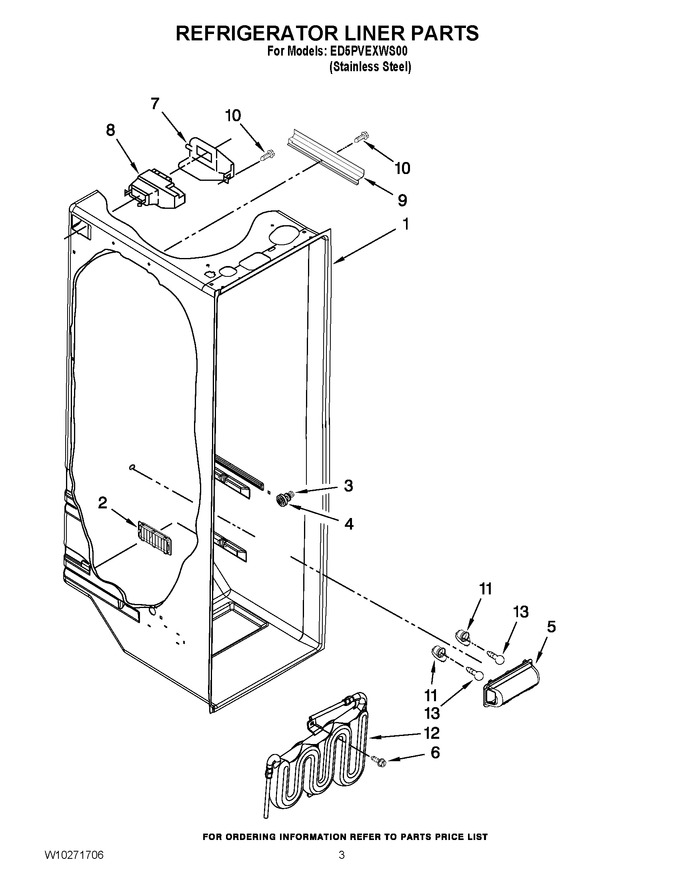 Diagram for ED5PVEXWS00