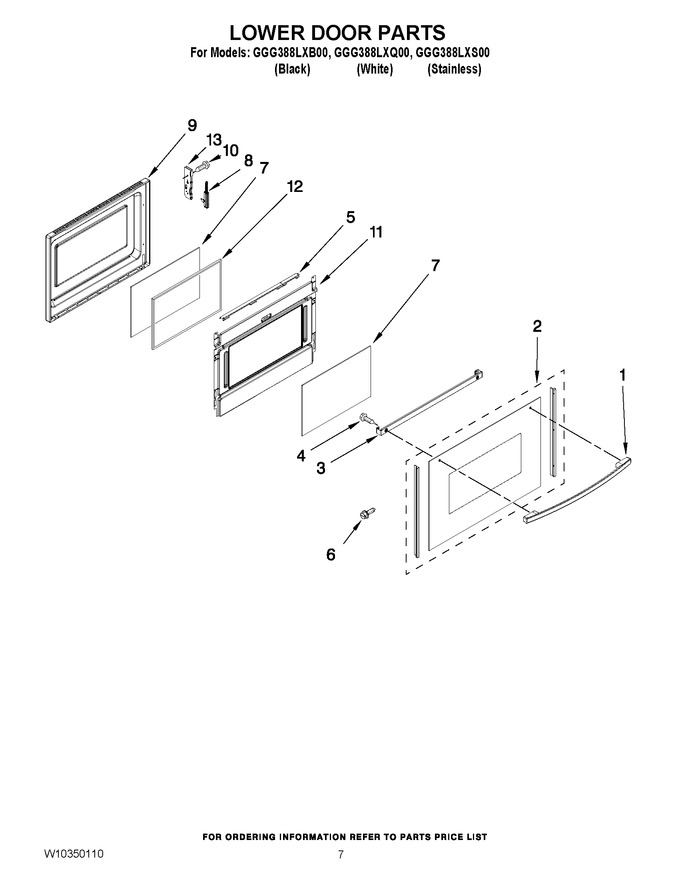 Diagram for GGG388LXQ00