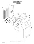 Diagram for 10 - Air Flow Parts