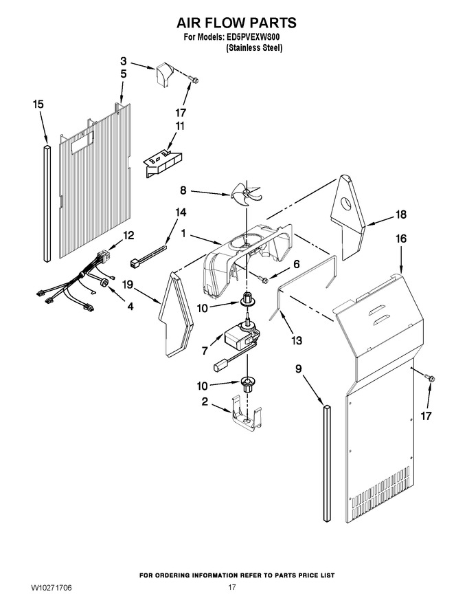 Diagram for ED5PVEXWS00
