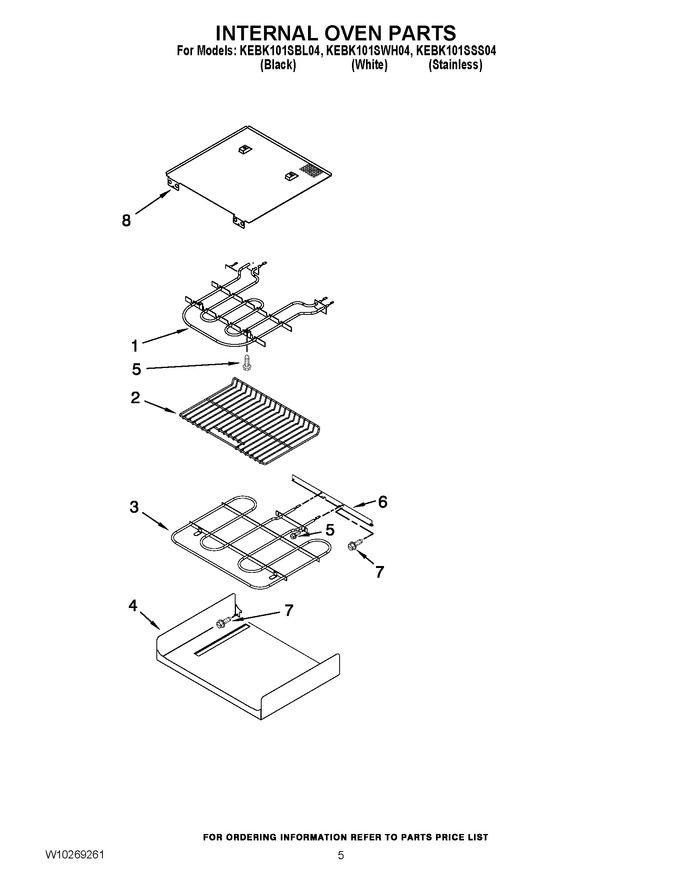 Diagram for KEBK101SWH04