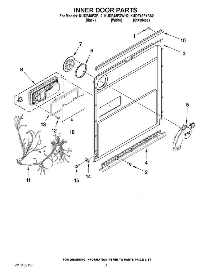 Diagram for KUDE48FXBL2