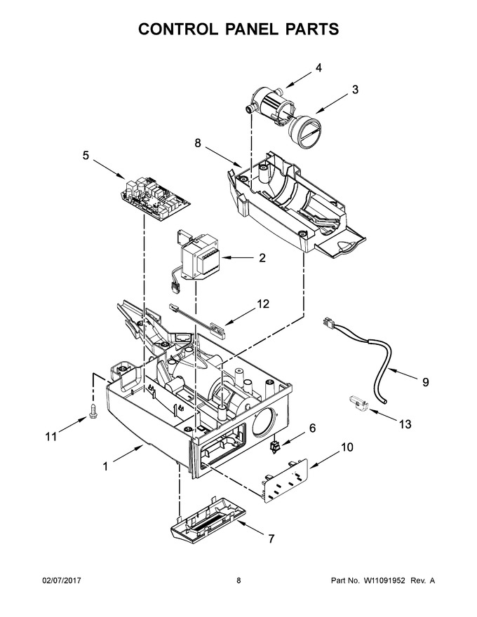 Diagram for GI15PDXZS1