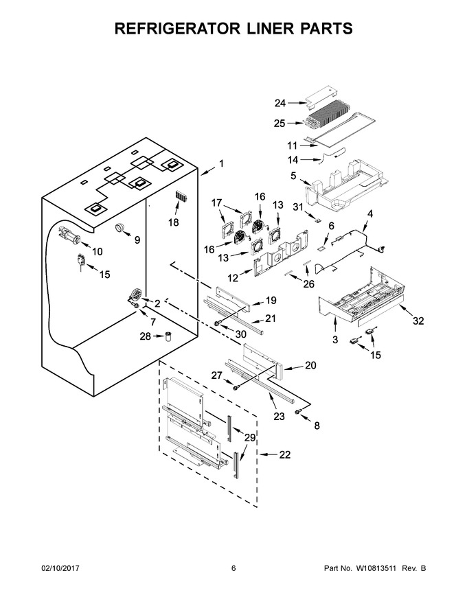 Diagram for KBFN502EPA01