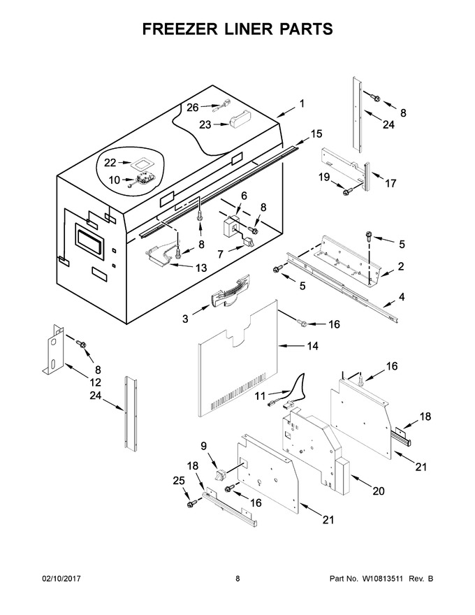 Diagram for KBFN502EPA01