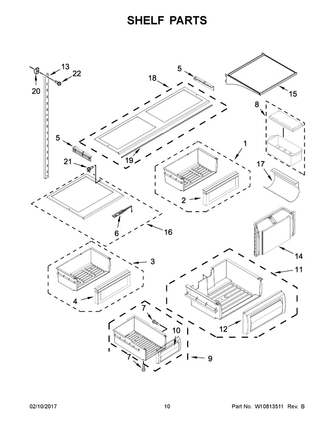 Diagram for KBFN502EPA01