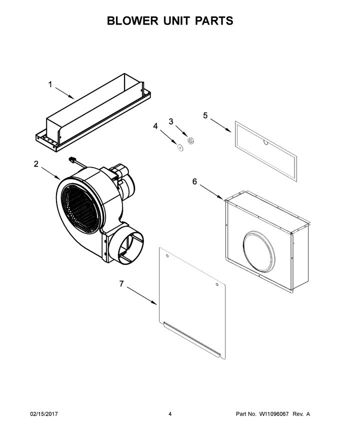 Diagram for KCED606GBL00