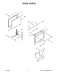 Diagram for 05 - Door Parts