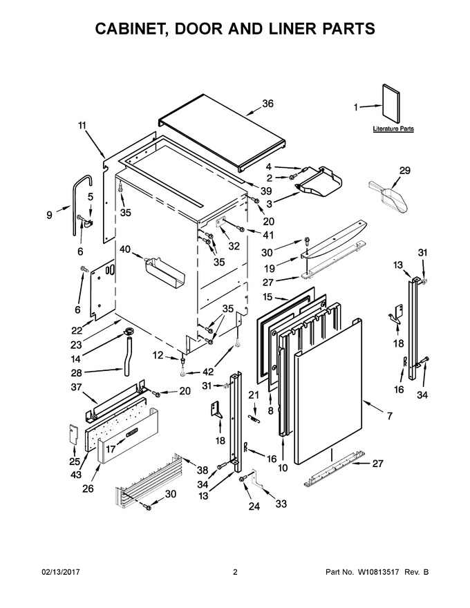 Diagram for KUIS18PNZB1