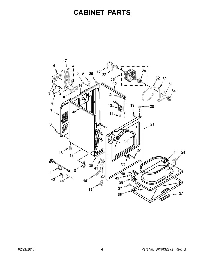 Diagram for 3LWED4830FW0