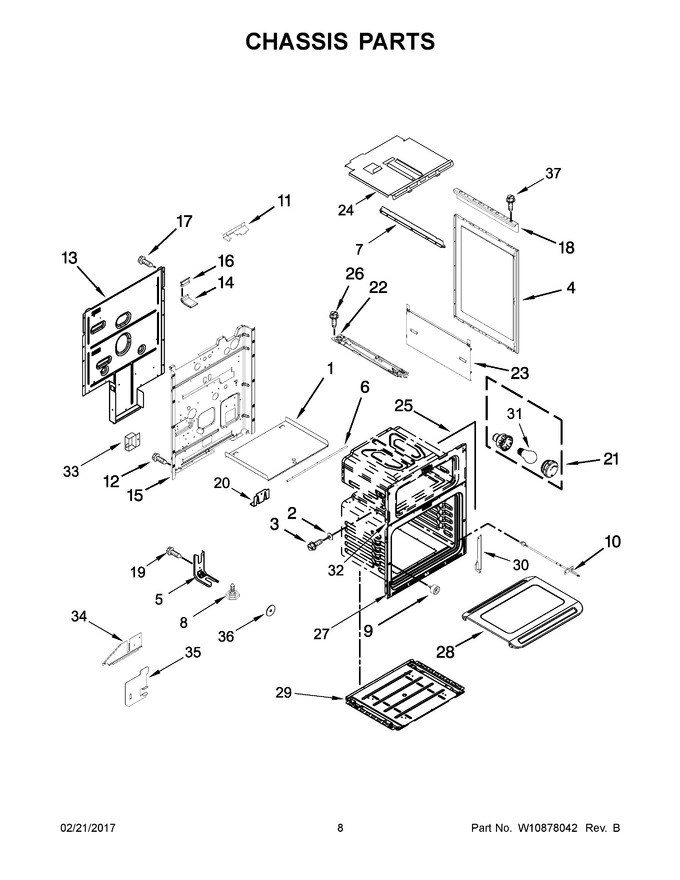 Diagram for KFGD500ESS02