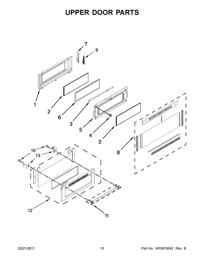 Diagram for KFGD500EBL02
