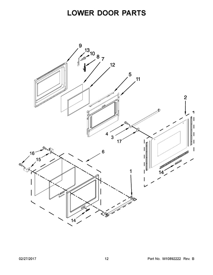 Diagram for KFGD500EBL04