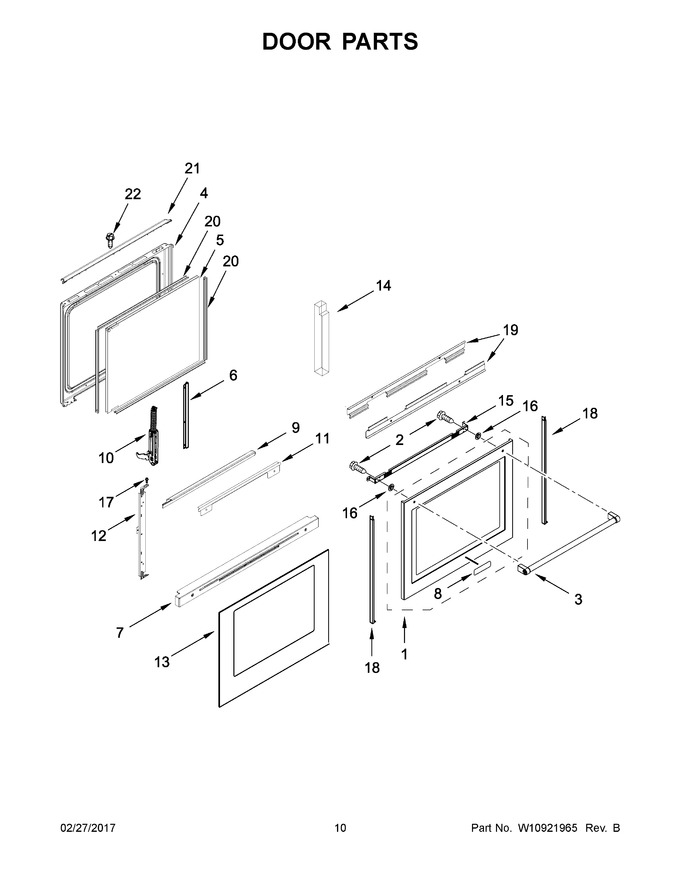 Diagram for KFGG500EBL2