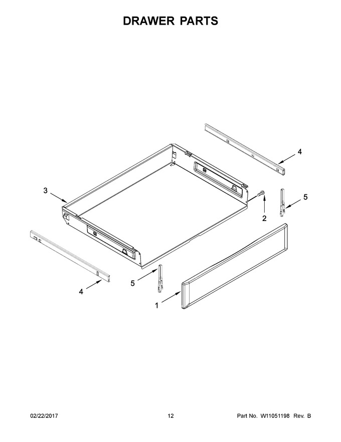 Diagram for KFGG500EBS2