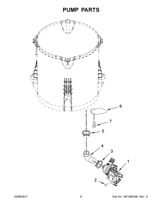 Diagram for 7MWTW7000EW1