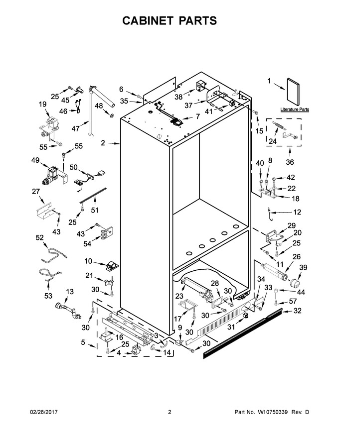 Diagram for KBFN506EBS00