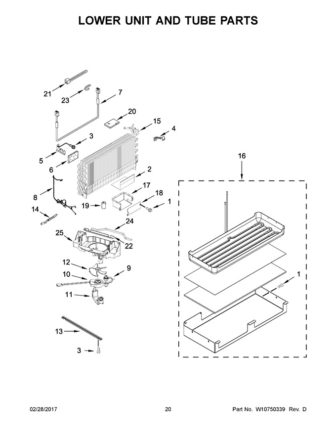 Diagram for KBFN506EBS00