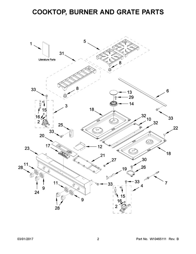 Diagram for KDRS407VSS04