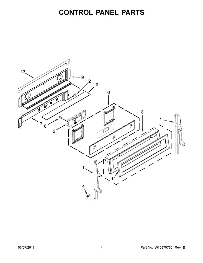 Diagram for KFGD500EWH03