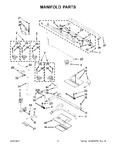 Diagram for 04 - Manifold Parts
