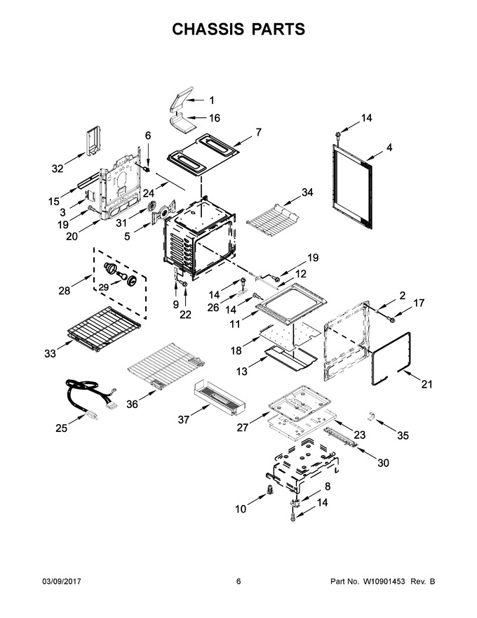 Diagram for KFGS530ESS1