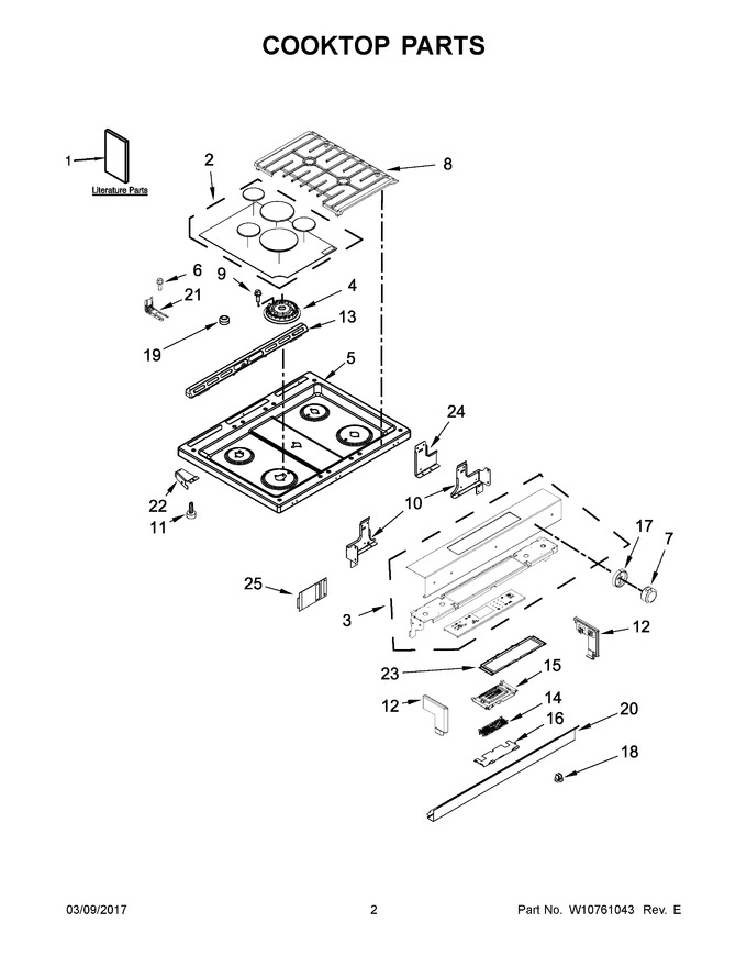 Diagram for KSGB900EWH0