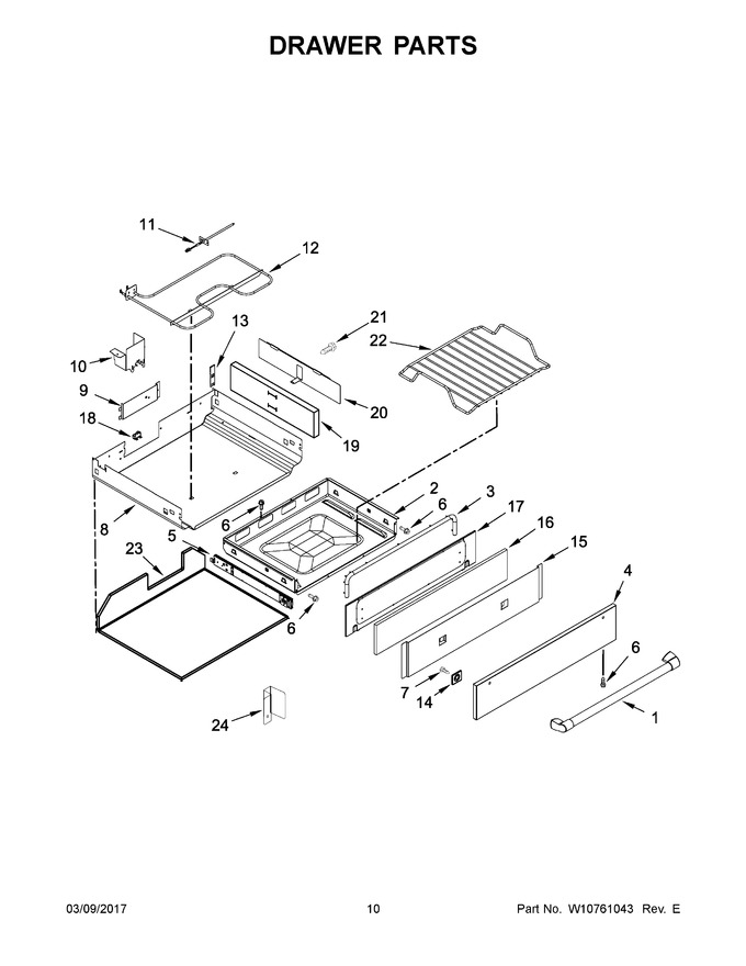 Diagram for KSGB900EWH0