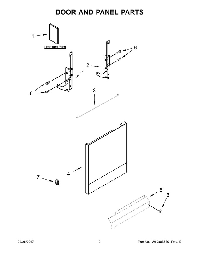 Diagram for WDF110PABS5