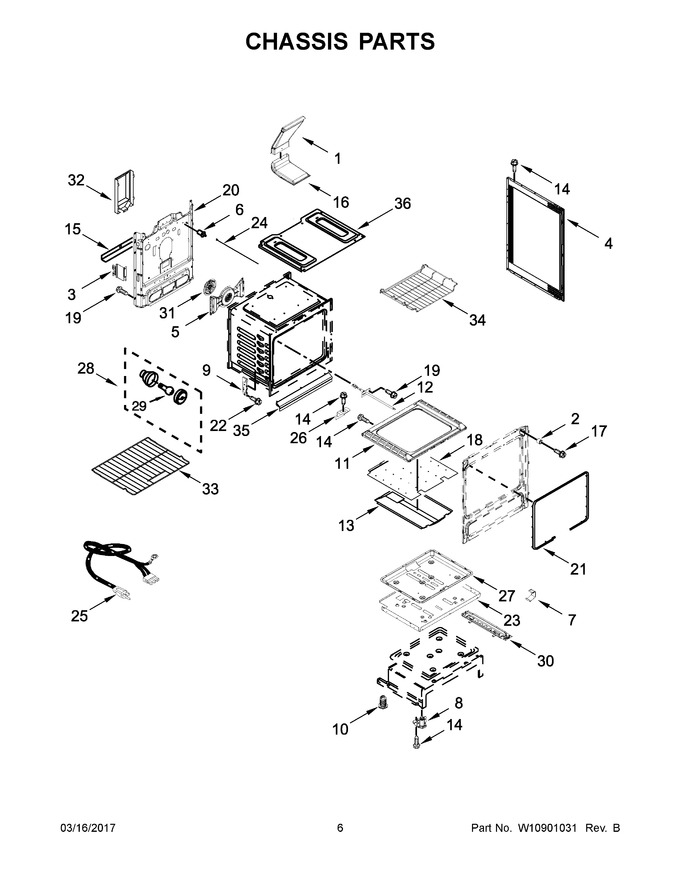 Diagram for KFGG500EWH1