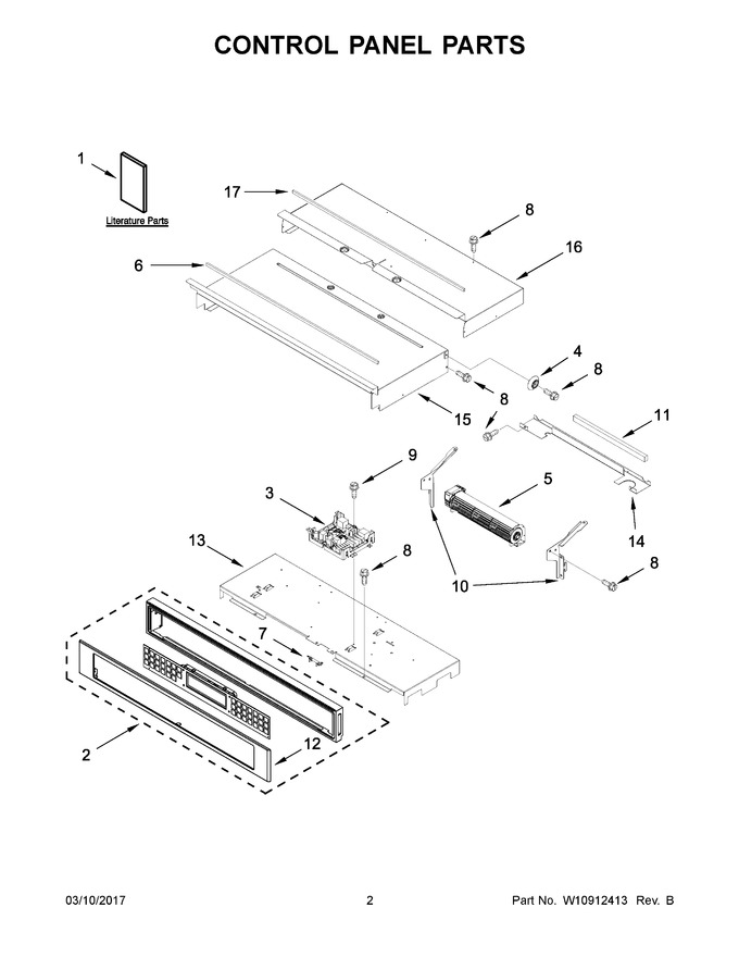 Diagram for KOSE507EBL02