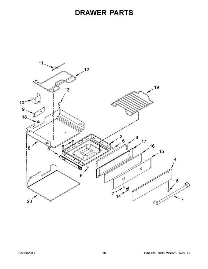 Diagram for KSDB900ESS0