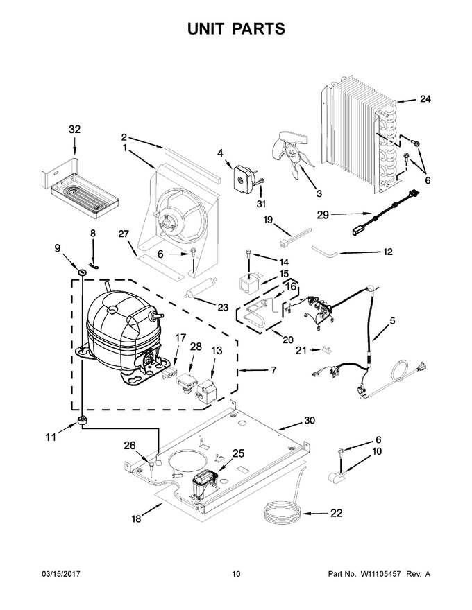 Diagram for KUIC15POZP2