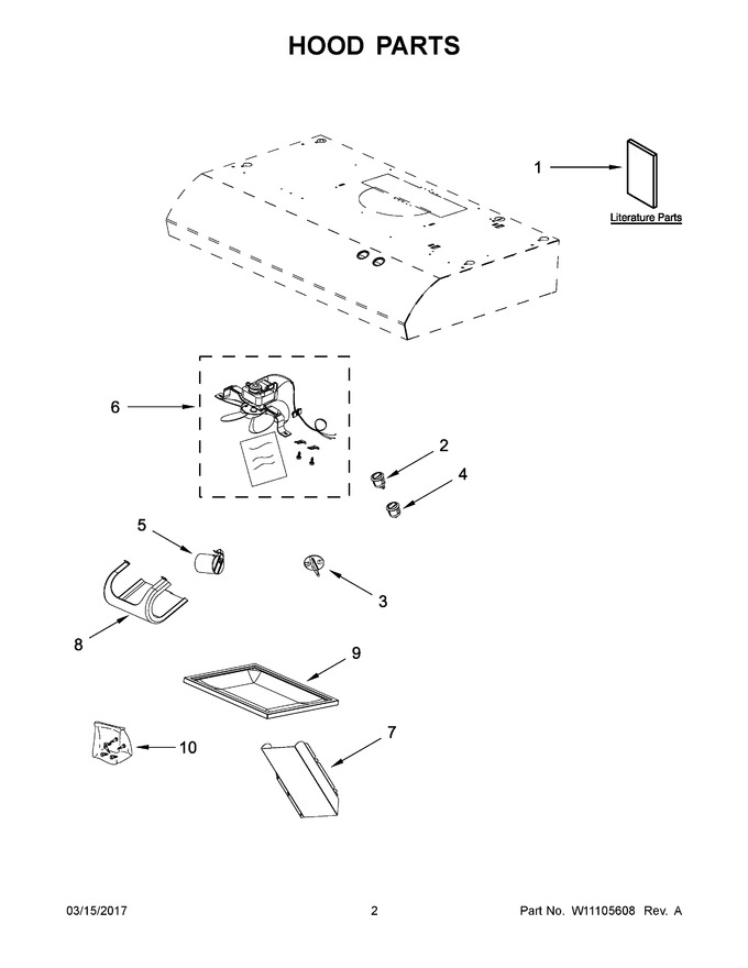 Diagram for UXT4030ADB2