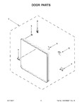 Diagram for 05 - Door Parts