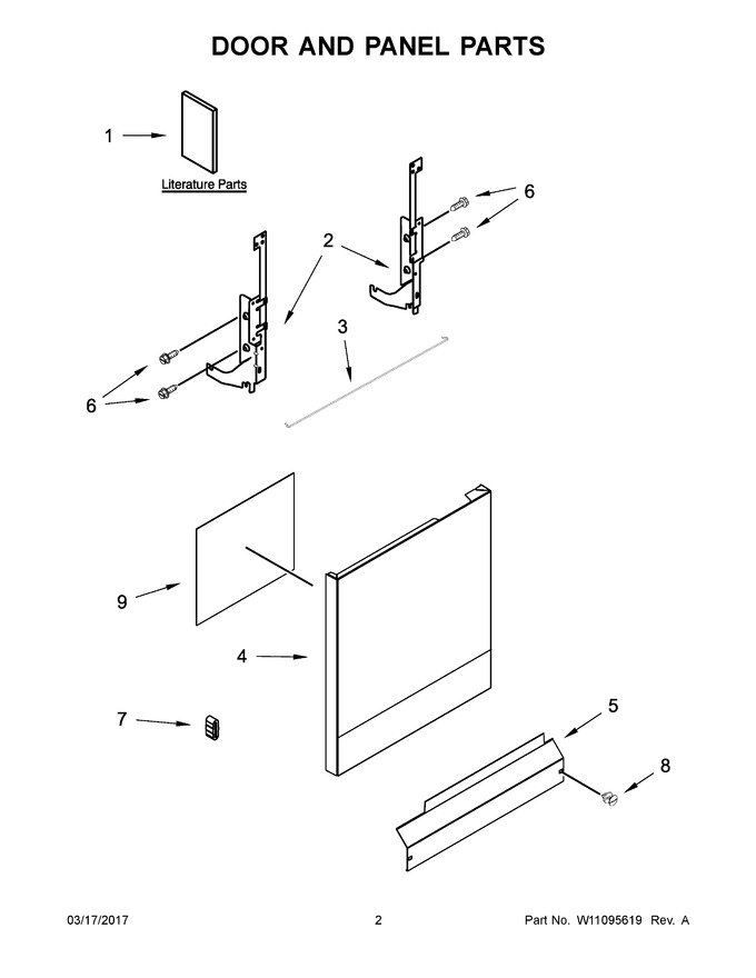 Diagram for IDF330PAGW0