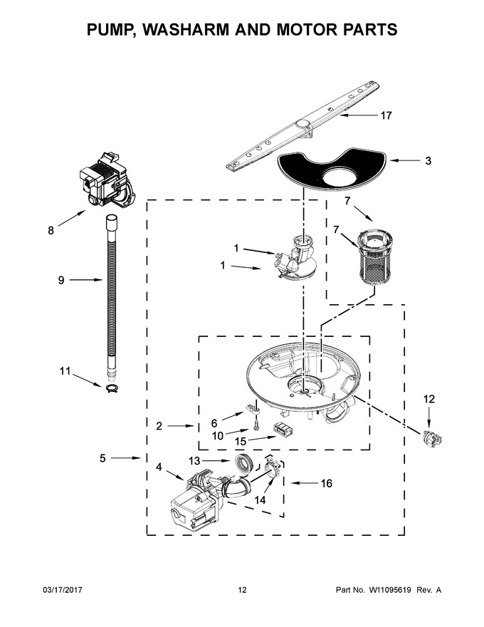 Diagram for IDF330PAGW0