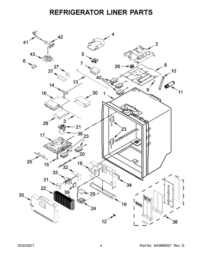 Diagram for KFIS29BBMS03