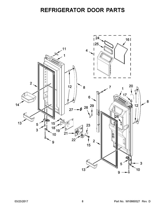 Diagram for KFIS29BBBL03