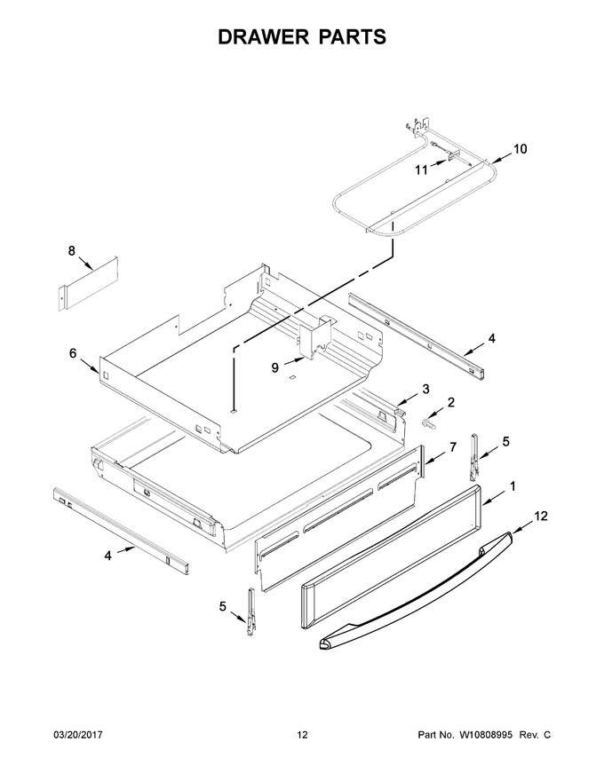 Diagram for WFG715H0EE0