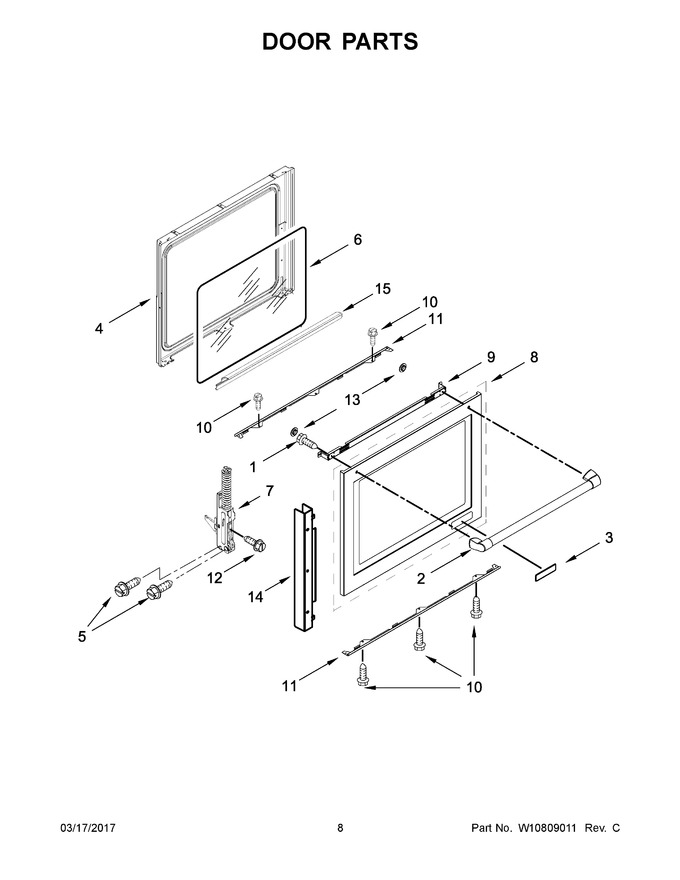 Diagram for YKSDB900ESS0