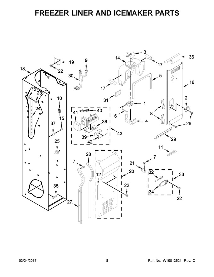 Diagram for KBSN608EBS00