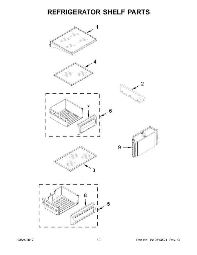 Diagram for KBSN608EBS00