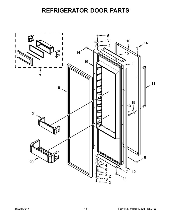 Diagram for KBSN608EBS00