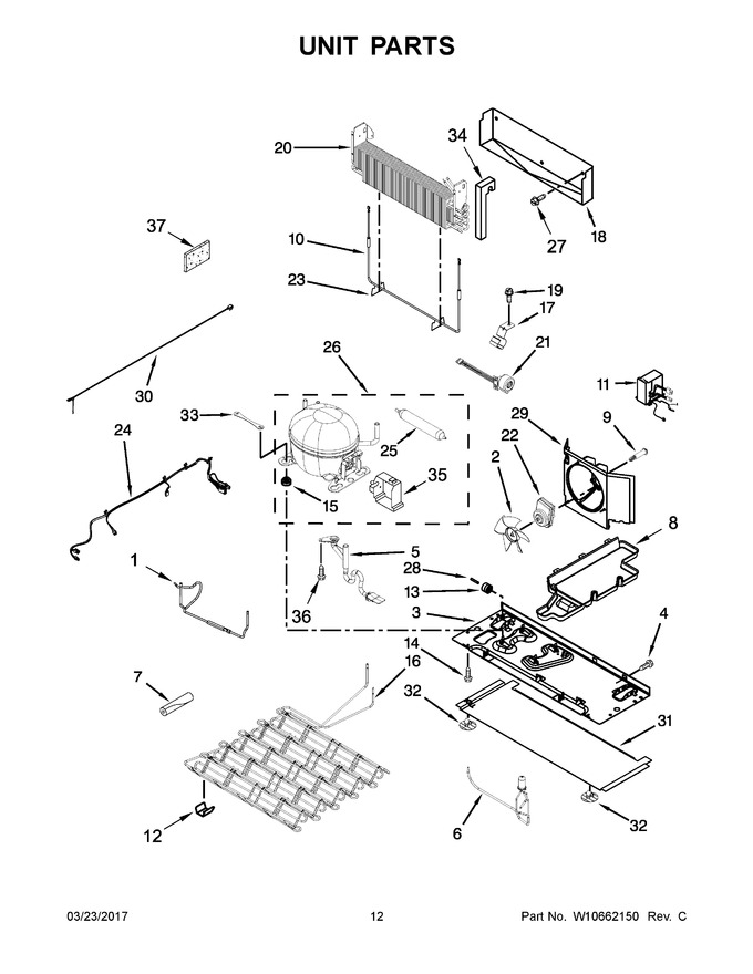 Diagram for KFIS29PBMS03