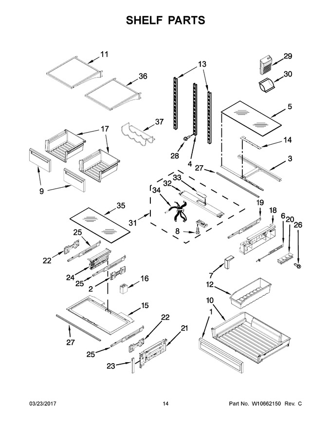 Diagram for KFIS29PBMS03