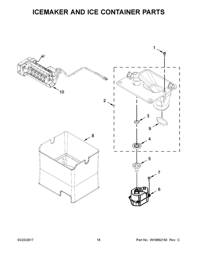 Diagram for KFIS29PBMS03
