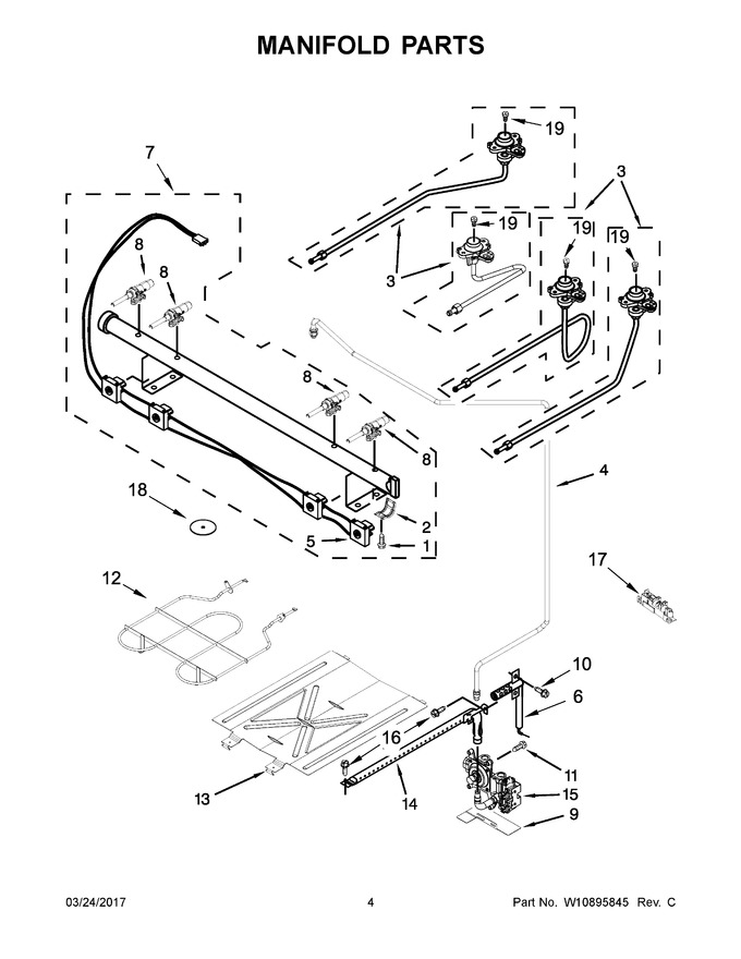 Diagram for WEG515S0FS0